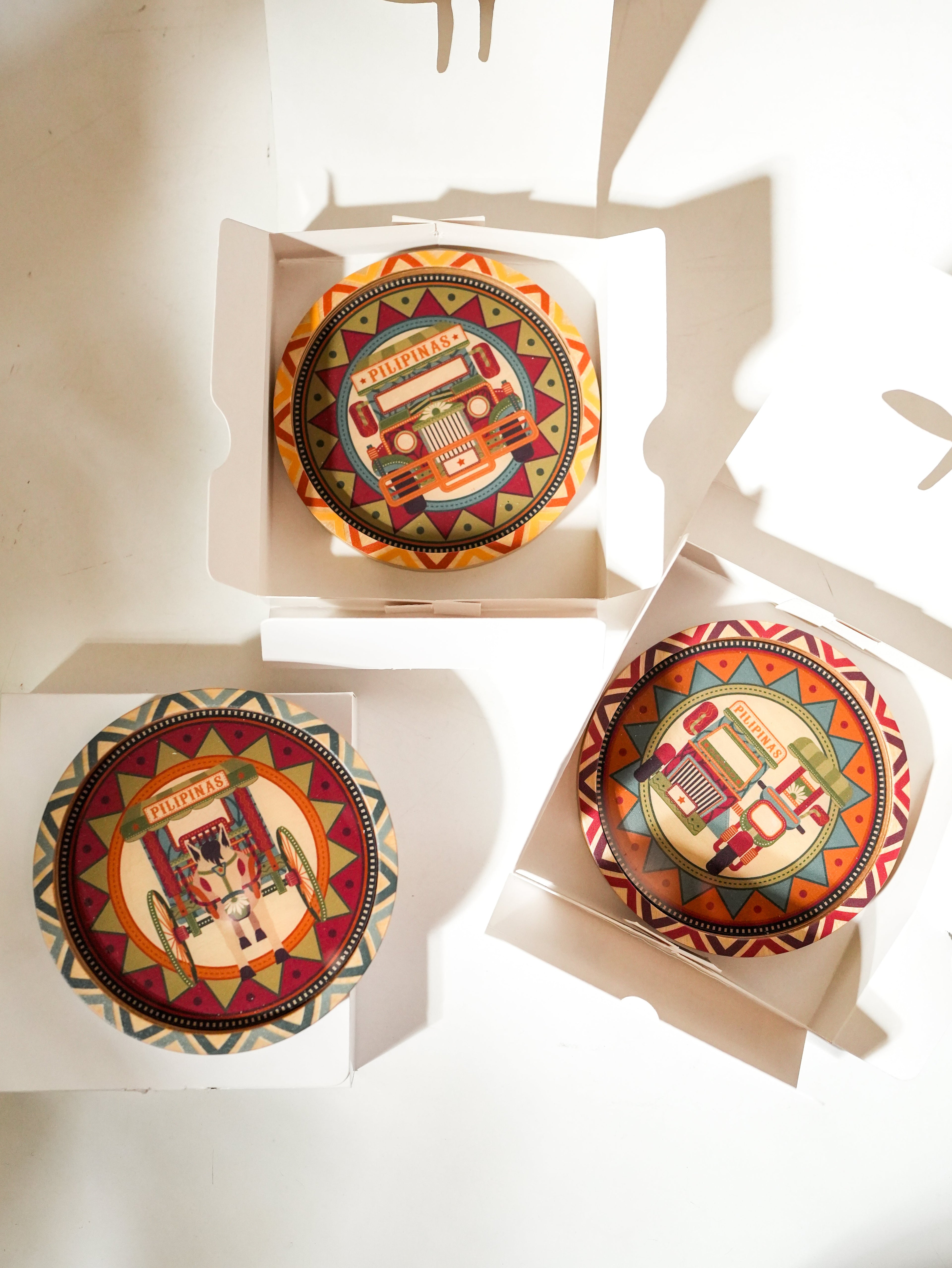 Coasters
