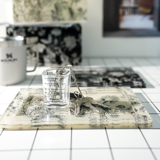 Notturno Neutral - Acrylic Tray