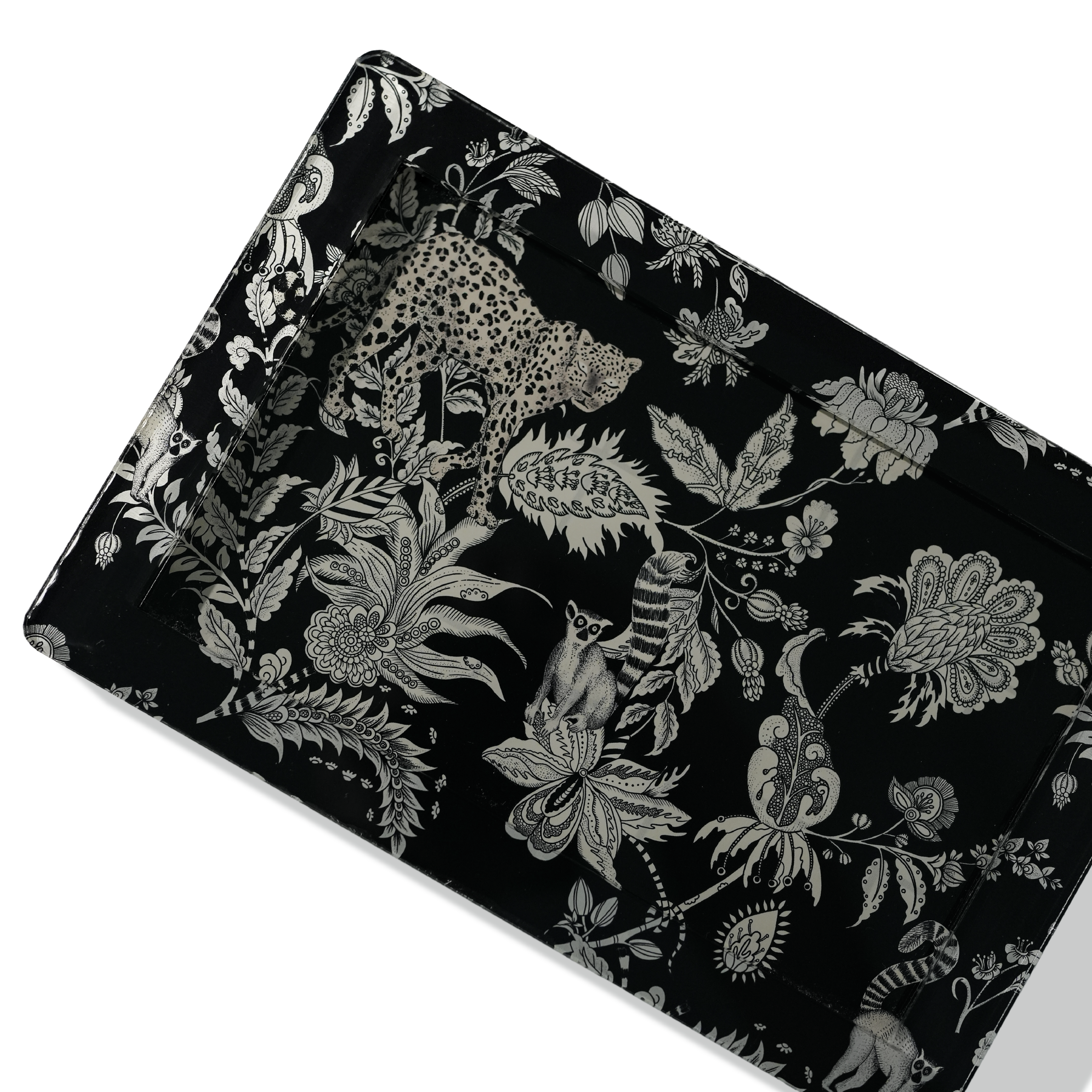 Notturno Noir - Acrylic Tray