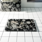 Notturno Noir - Acrylic Tray