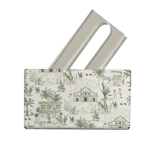 Vigan Verde - Hand Paper Towel Box