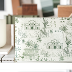 Vigan Verde - Hand Paper Towel Box