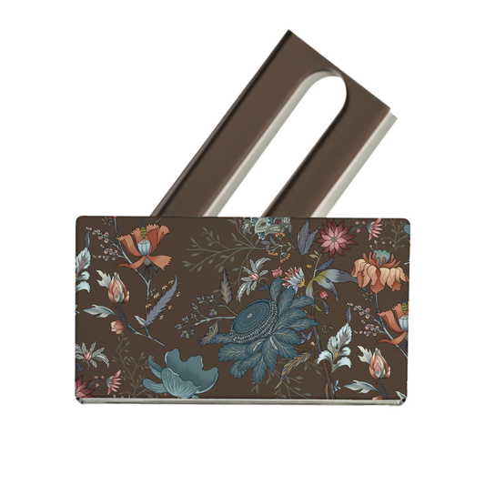 Floretta Brown - Hand Paper Towel Box