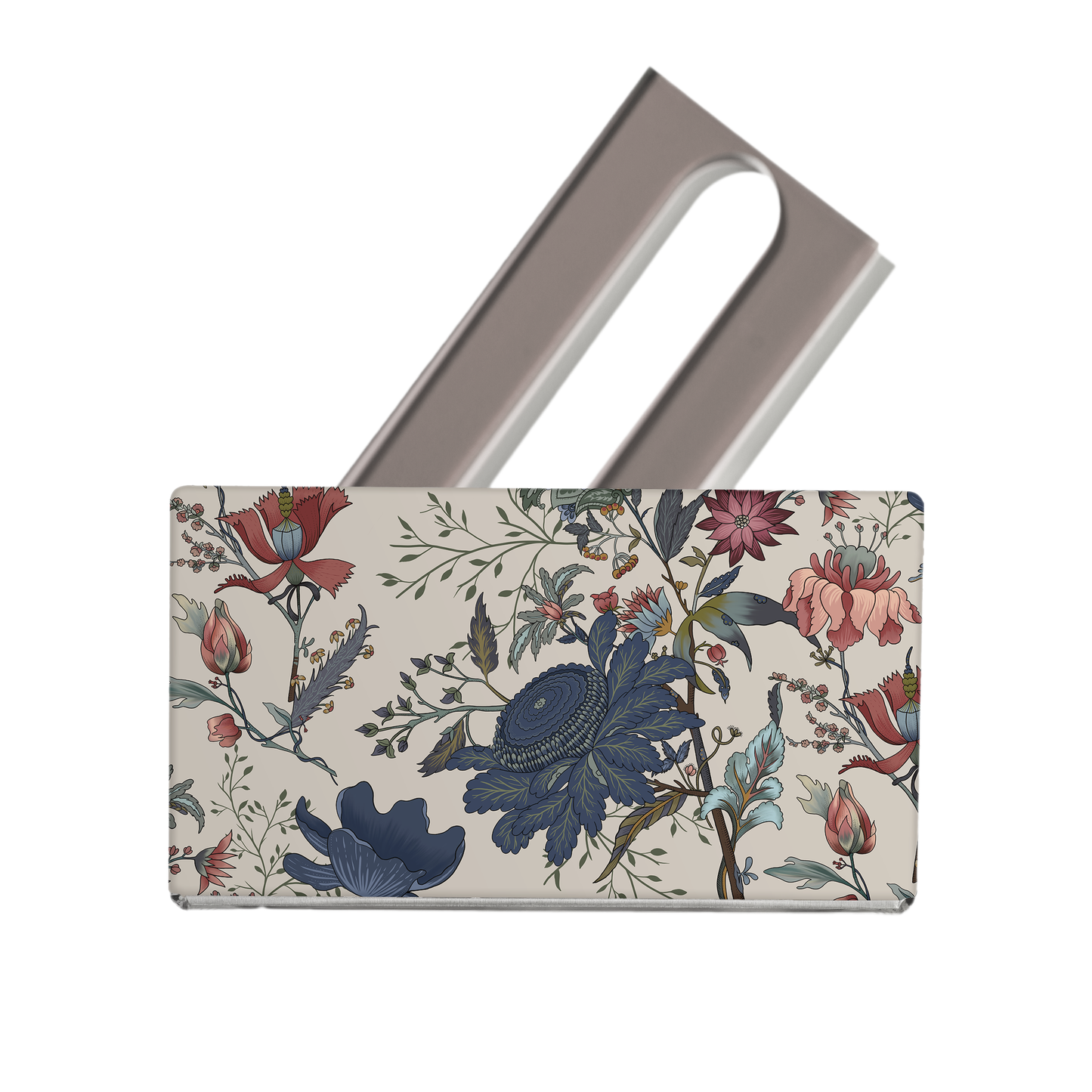 Floretta Beige - Hand Paper Towel Box