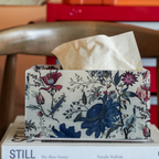 Floretta Beige - Hand Paper Towel Box