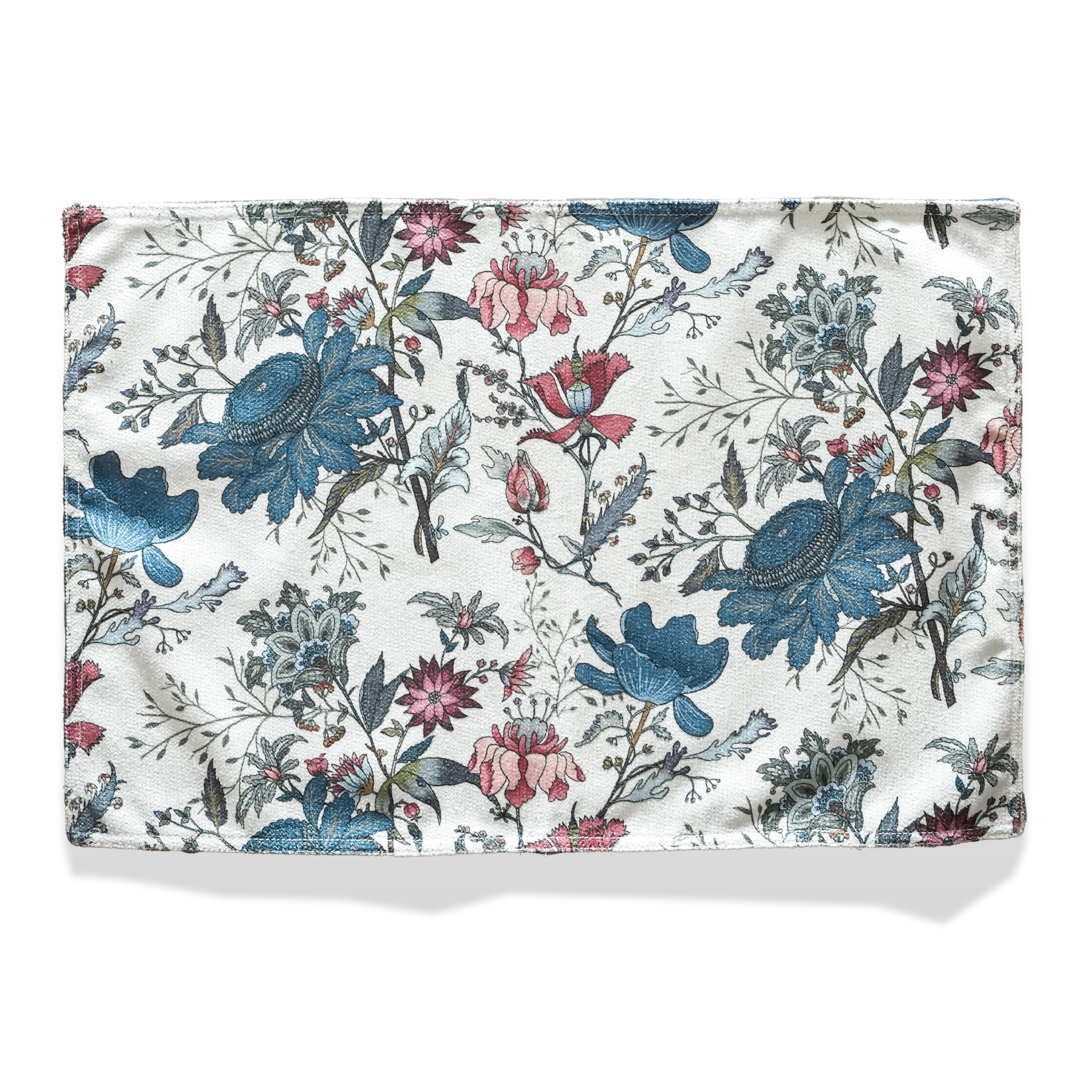 Floretta Beige - Fabric Placemat (set of 4)