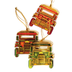 Pasada Ornaments (set of 3) NEW