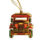 Pasada Ornaments (set of 3) NEW