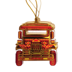 Pasada Ornaments (set of 3) NEW