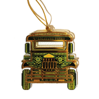 Pasada Ornaments (set of 3) NEW