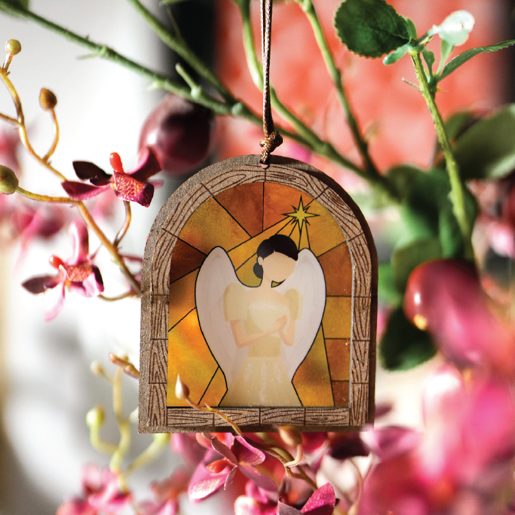 Belen Ornaments (set of 3)