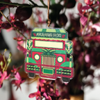 Lakbay Ornaments (set of 3)