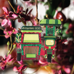Lakbay Ornaments (set of 3)