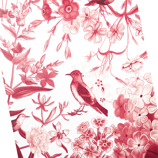 Millie Ruby - Placemats (set of 4)