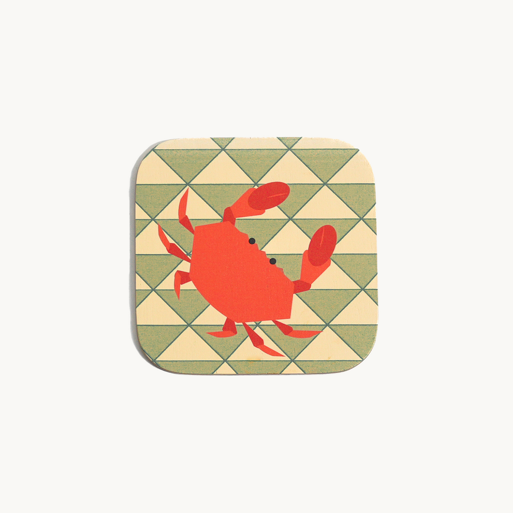 Dampa Alimango - Coasters (set of 4)