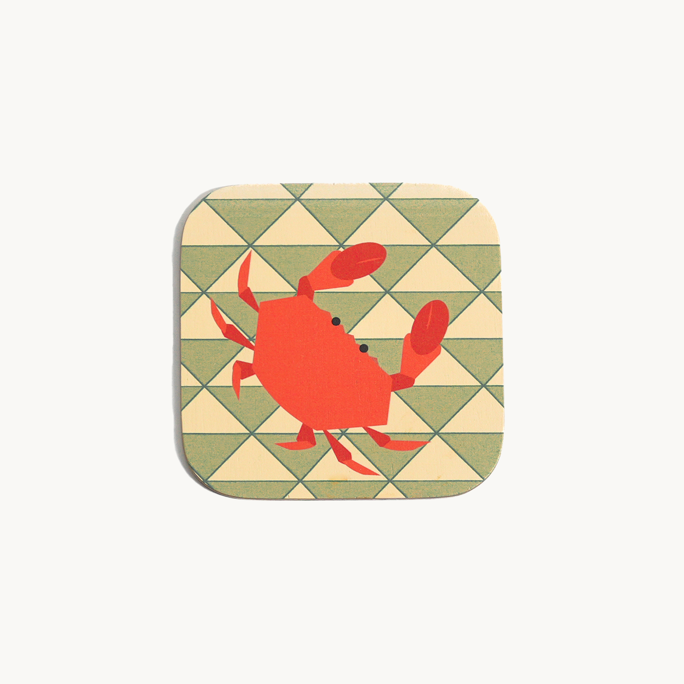 Dampa Alimango - Coasters (set of 4)