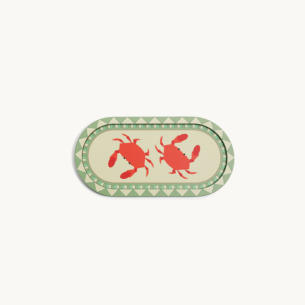 Dampa Alimango - Tray