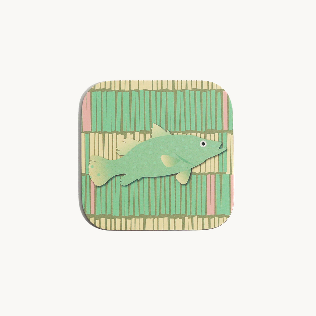 Dampa Apahap - Coasters (set of 4)