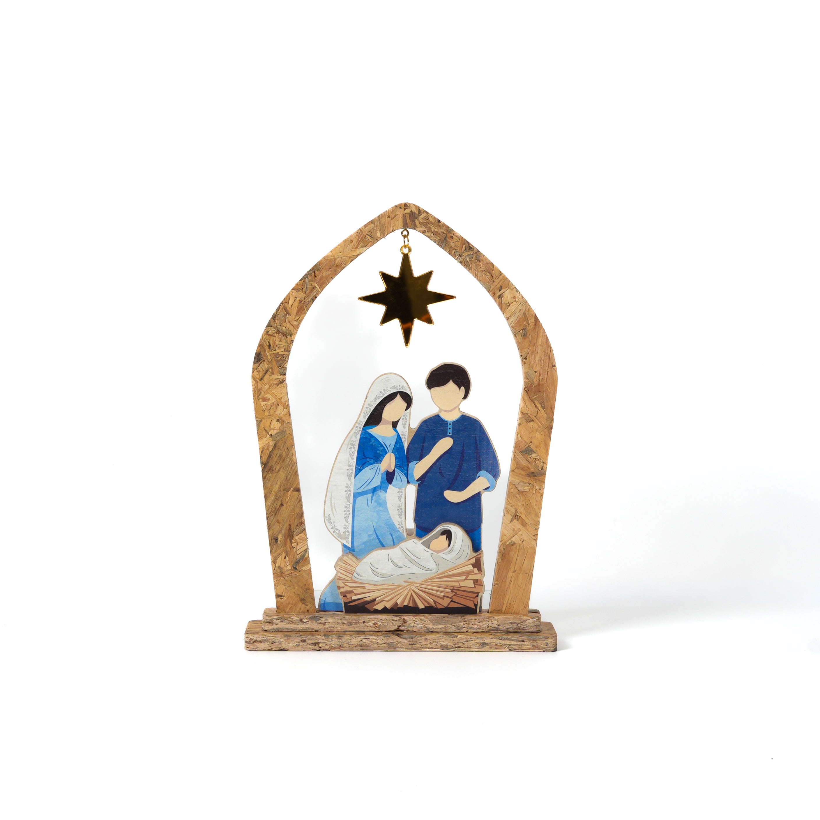 Holy Family Display Stand