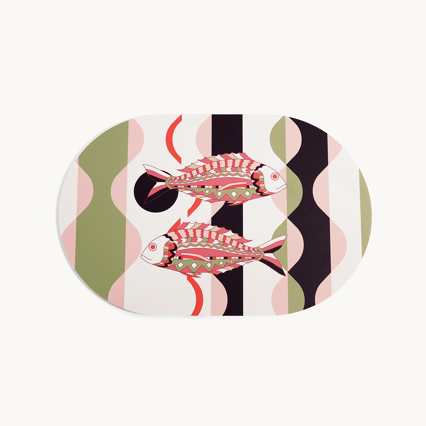 Dampa Bisugo - Placemats (set of 4)