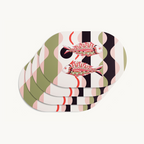 Dampa Bisugo - Placemats (set of 4)