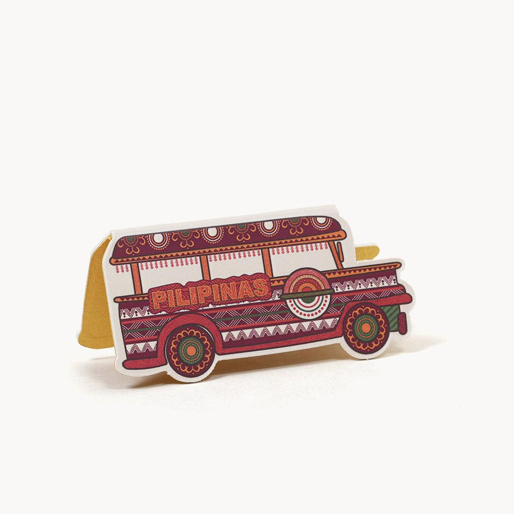 Sakay Mabaya - Magnetic Bookmark