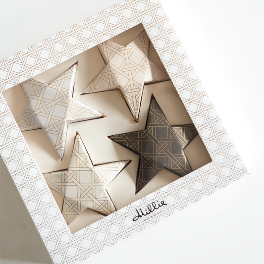 Tala Garing - Ornaments (set of 4)