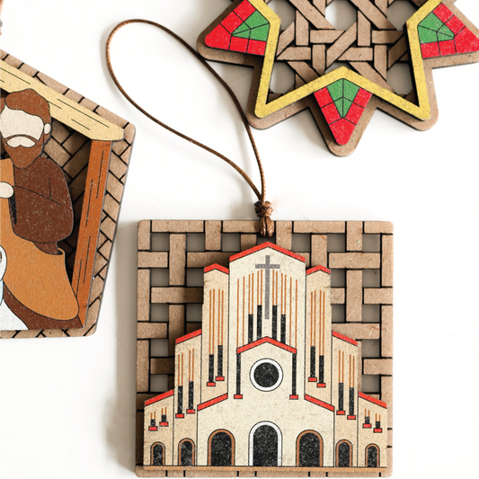 Solihiya Ornament (set of 3)