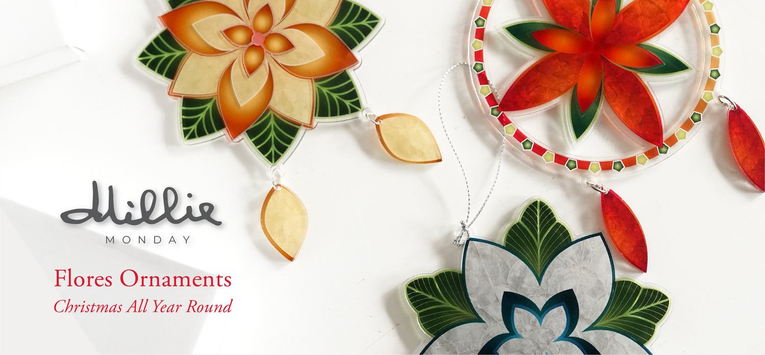 Millie indumentaria discount flores