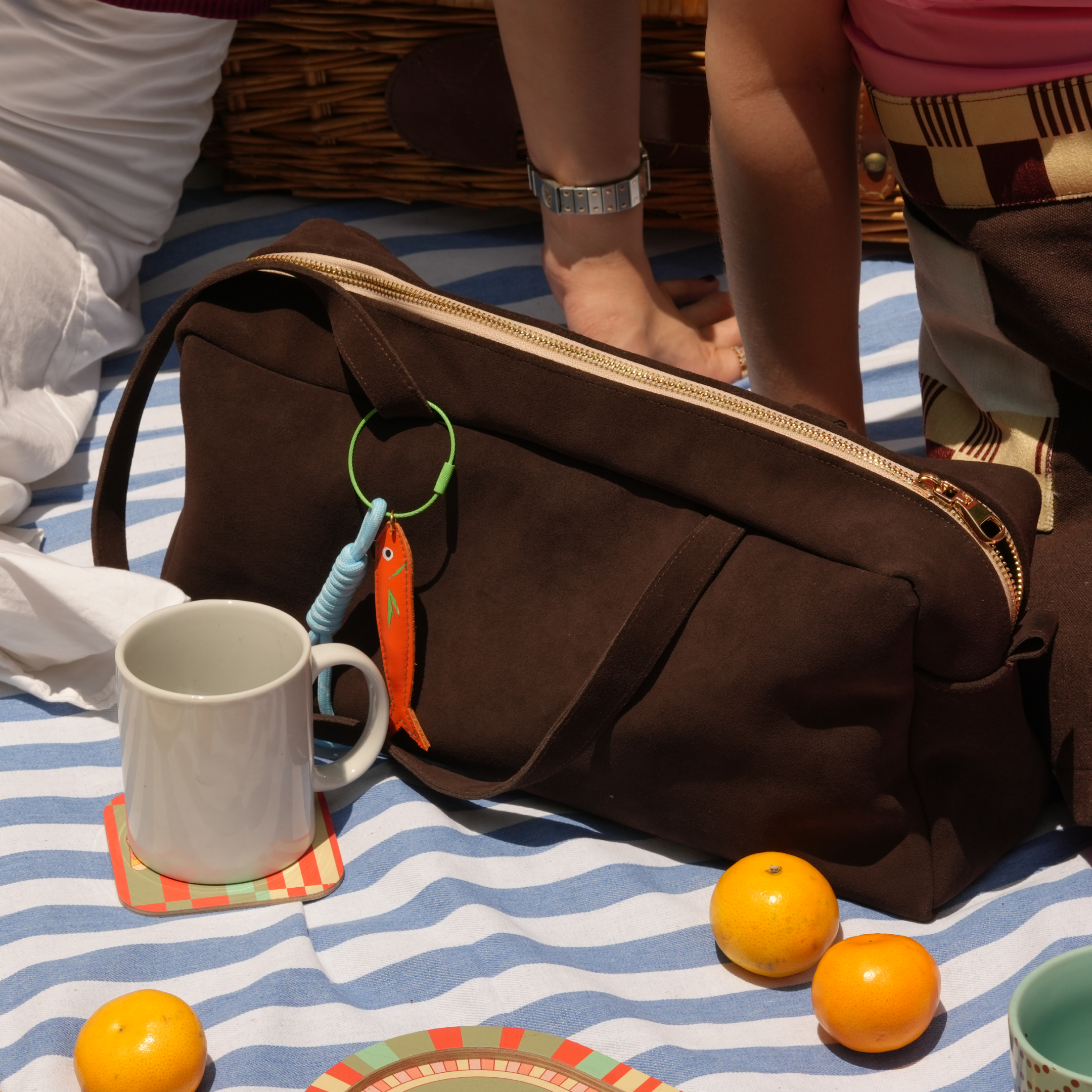 Dampa Bisugo - Bowler Bag