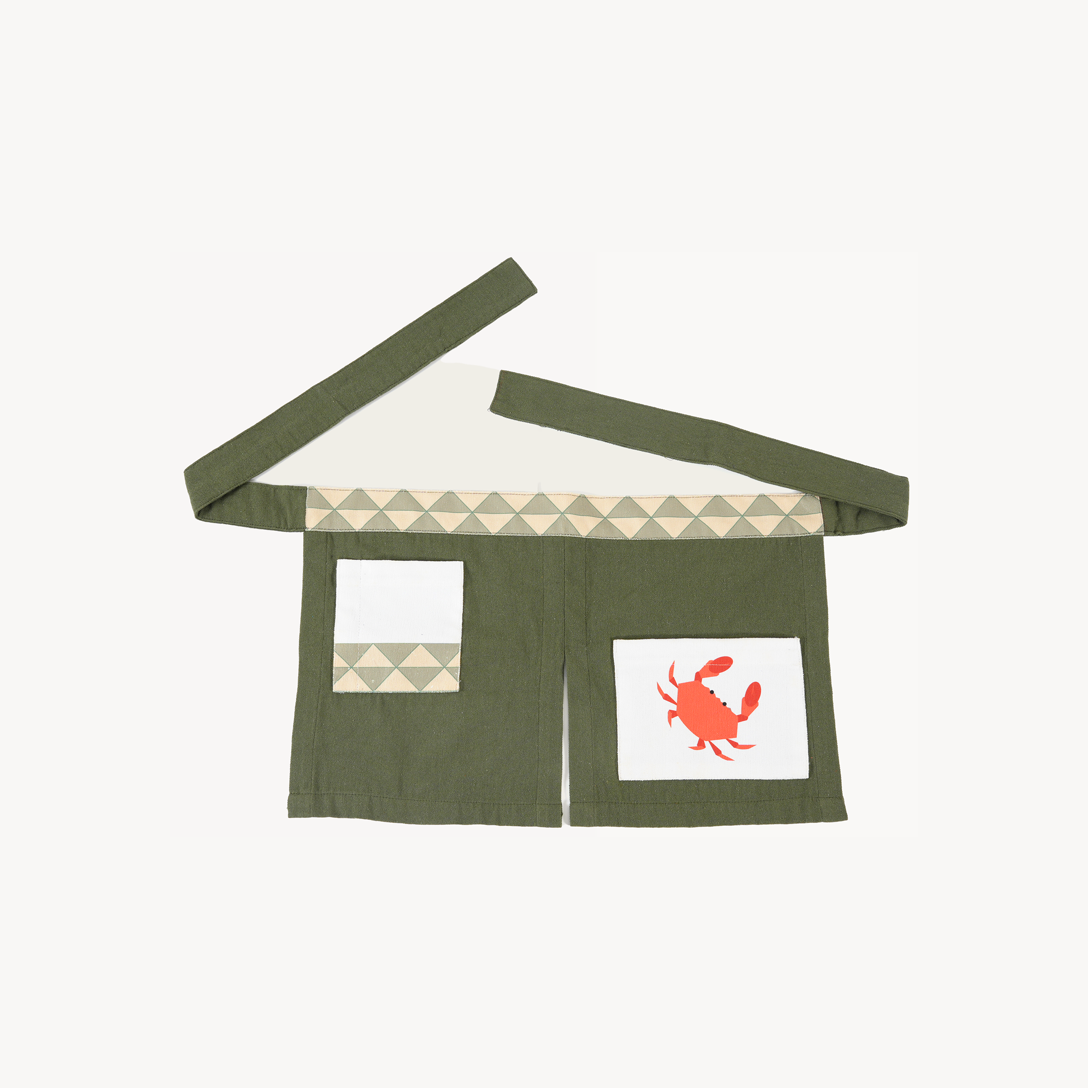 Dampa Alimango - Utility Apron
