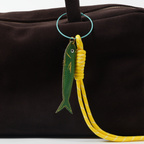 Dampa Dilis (Berde) - Bag Charm