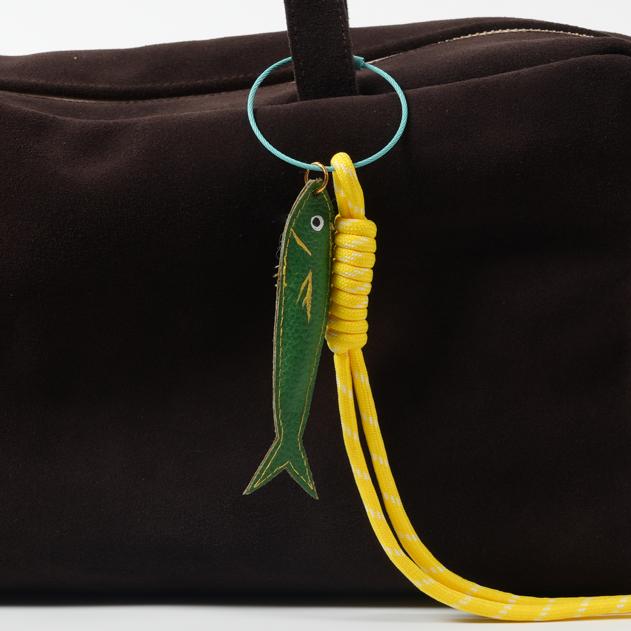 Dampa Dilis (Berde) - Bag Charm