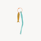 Dampa Dilis (Dilaw) - Bag Charm