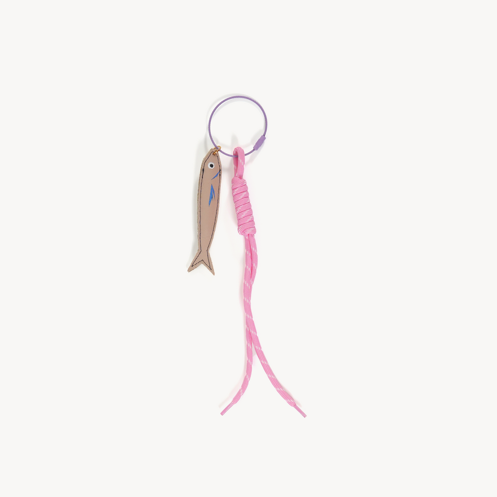 Dampa Dilis (Kalimbahin) - Bag Charm