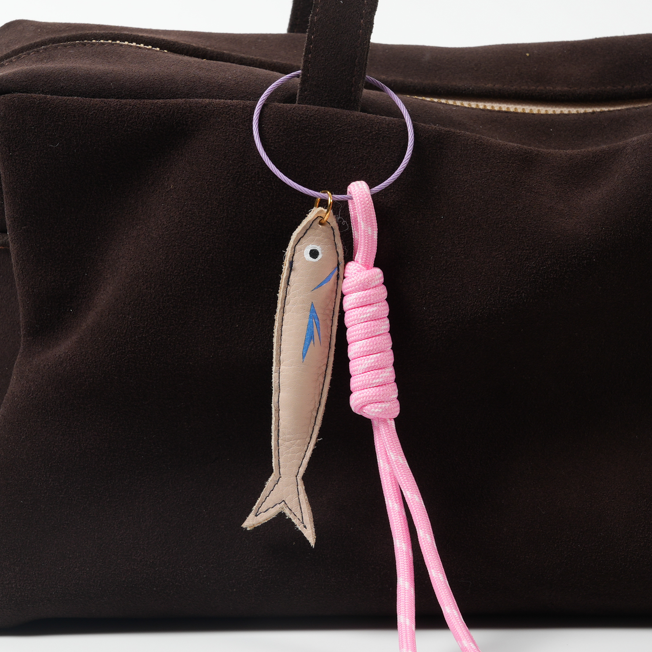 Dampa Dilis (Kalimbahin) - Bag Charm