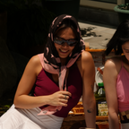Dampa Scarf