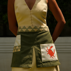 Dampa Alimango - Utility Apron