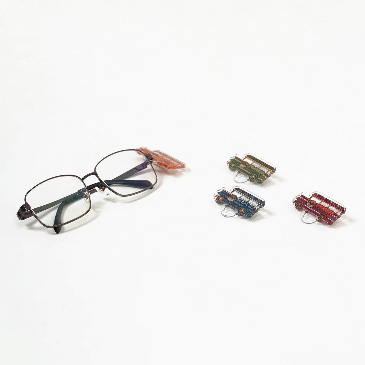 Sakay Bughaw - Eyeglass Holder