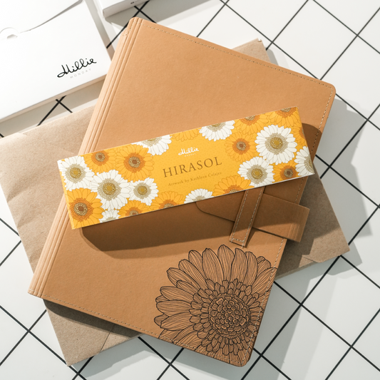Hirasol - Journal with Jacket