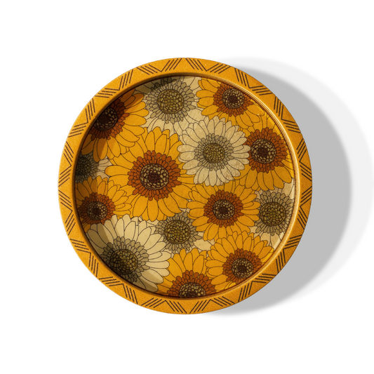 Hirasol -  Oversized Coaster