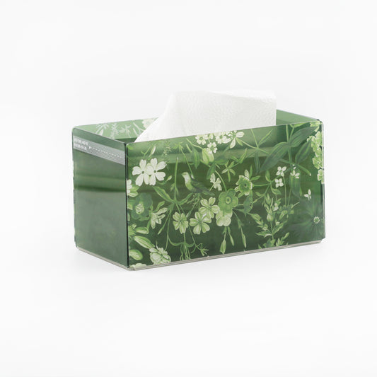 Jade Green - Hand Paper Towel Box