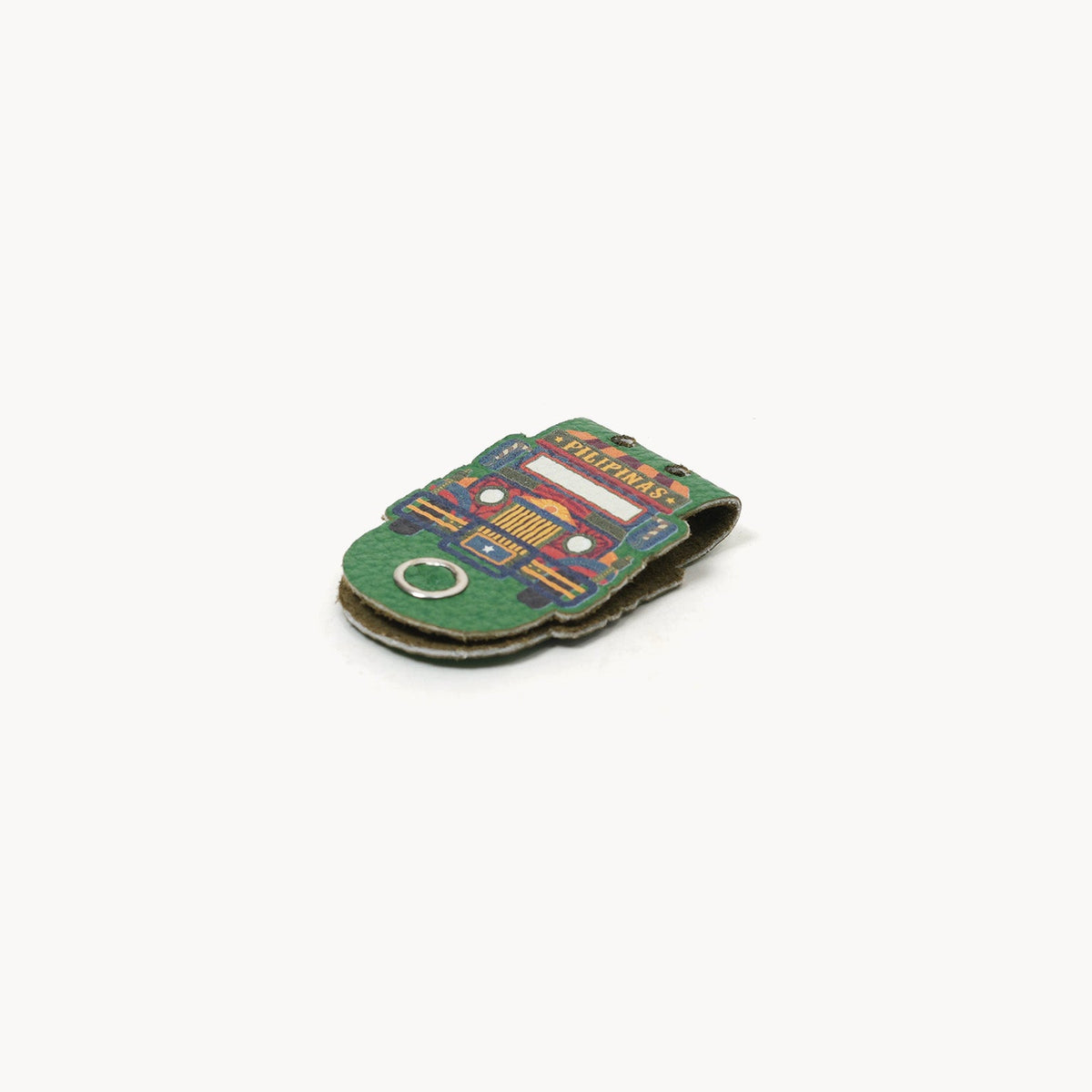 Lakbay Jeepney Berde - Cable Organizer