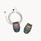 Lakbay Jeepney Berde - Cable Organizer