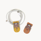Lakbay Kalesa Kayumanggi - Cable Organizer