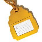 Lakbay Jeepney - Luggage Tag
