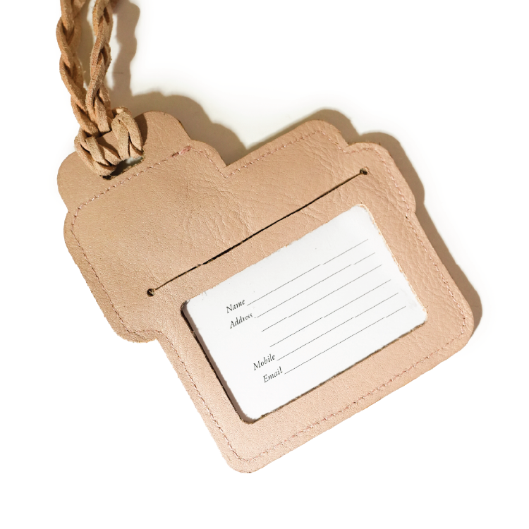 Lakbay Tricycle - Luggage Tag