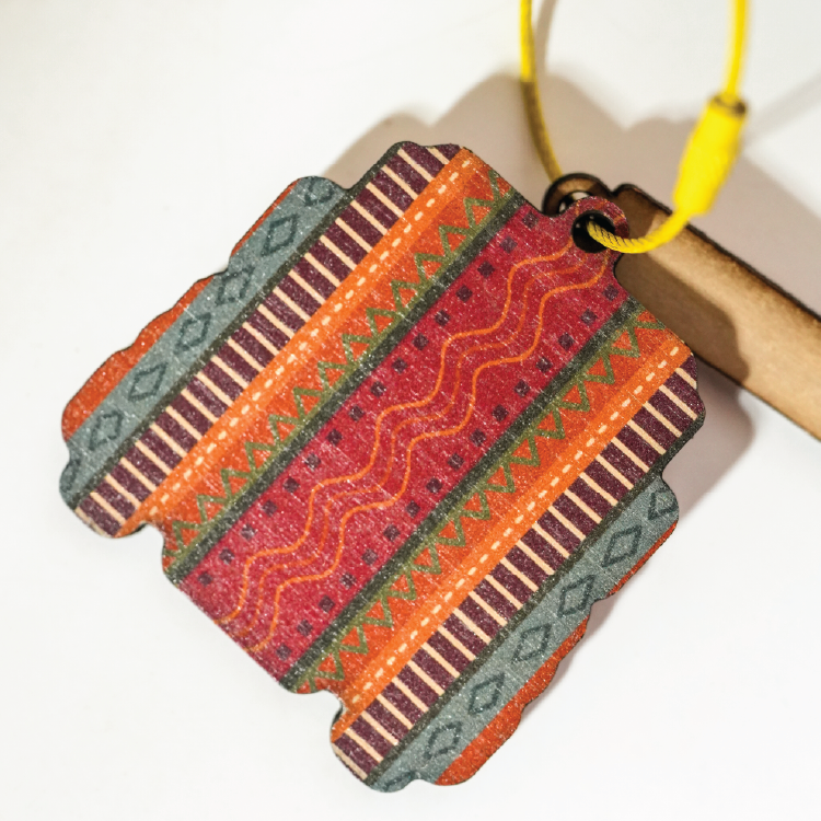 Lakbay Jeepney - Bag Charm