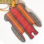 Lakbay Kalesa - Bag Charm