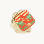 Dampa Lapu-lapu - Coasters (set of 4)